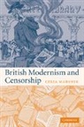 Celia Marshik, Celia (State University of New York Marshik, Marshik Celia - British Modernism and Censorship