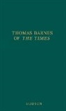 Hudson, Derek Hudson, UNKNOWN - Thomas Barnes of the Times