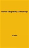 B. Le Roy Gordon, R. Gordon, Unknown - Human Geography