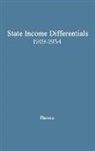Hanna, Frank Allan Hanna, Unknown - State Income Differentials, 1919-1954