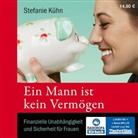 Stefanie Kühn, Ursula Berlinghof, RADIOROP Hörbuch - eine Division der Tech - Ein Mann ist kein Vermögen, 5 Audio-CDs + 1 Bonus-CD im MP3-Format (Audiolibro)