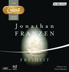 Jonathan Franzen, Ulrich Matthes - Freiheit, 2 Audio-CD, 2 MP3 (Hörbuch)