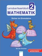 Christine Pätz, Silke Reimers - Lernabenteuerblock: Mathematik 2. Klasse