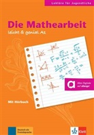 Elke Burger, The Scherling, Theo Scherling - Die Mathearbeit - Livre + Mp3 Telechargeables (Niveau A1-A2)