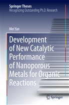 Mei Yan - Development of New Catalytic Performance of Nanoporous Metals for Organic Reactions