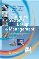 Omar Hammami, Danie Krob, Daniel Krob, Jean-Luc Voirin - Complex Systems Design & Management