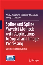 Amir Averbuch, Amir Z Averbuch, Amir Z. Averbuch, Pekk Neittaanmaki, Pekka Neittaanmaki, Pekka Neittaanmäki... - Spline and Spline Wavelet Methods with Applications to Signal and Image Processing. Vol.1