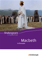 Rainer Gocke, Franziska Quabeck, William Shakespeare, Raine Gocke, Quabeck - Macbeth in Excerpts