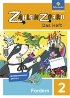 Katri Klöckner, Katrin Klöckner, Evelin Stadler, Eveline Stadler, Frank Wahl, Frank u a Wahl... - Zahlenzorro - Das Heft - 2: Zahlenzorro - Das Heft