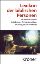 Martin Bocian - Lexikon der biblischen Personen