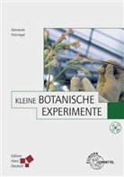 Imme Meyer, Pohl-Apel, Gunvo Pohl-Apel, Gunvor Pohl-Apel, Steineck, Hilke Steinecke - Kleine Botanische Experimente, m. CD-ROM