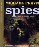 Michael Frayn, Martin Jarvis - Spies, 5 Audio-CDs. Das Spionagespiel, 5 Audio-CDs, engl. Version (Audio book)