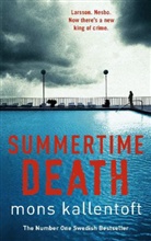 Mons Kallentoft - Summertime Death