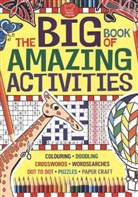 Buster Books - The Big Book of Amazing Activities