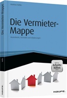Matthias Nöllke - Die Vermieter-Mappe - inkl. Arbeitshilfen online