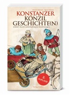 Büttne, Ulric Büttner, Ulrich Büttner, Schwär, Egon Schwär - Konstanzer Konzilgeschichte(n)