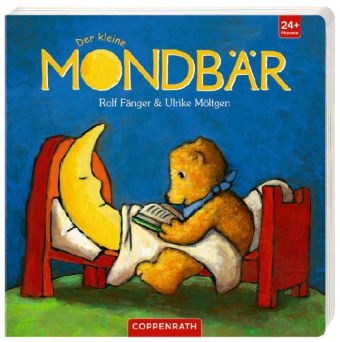 Rolf Fänger, Ulrike Möltgen, Rolf Fänger, Ulrike Möltgen - Der kleine Mondbär