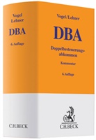 Klaus Vogel, Klaus (Dr. Dr. h.c.) Vogel, Axe Eigelshoven, Michael Engelschalk (Dr.) u a, Michael Engelschalk u a, Mori Lehner... - Doppelbesteuerungsabkommen (DBA), Kommentar