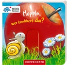 Antje Flad - minifanten: Hoppla! Wer knabbert da?