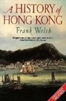 Frank Welsh, Welsh Frank - A History of Hong Kong
