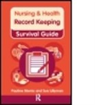 Sue Lillyman, Susan Lillyman, Susan Merrix Lillyman, Pauline Merrix - Record Keeping