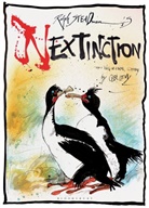 Ceri Levy, Ralph Steadman, Steadman Ralph - Nextinction