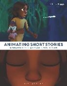 Cheryl Briggs, Cabrera Cheryl - Animating Short Stories