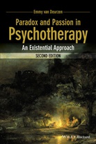 Emmy Van Deurzen, E Van Deurzen, Emmy van Deurzen, Emmy (New School of Psychotherapy and Van Deurzen, Emmy (New School of Psychotherapy and Counselling) van Deurzen - Paradox and Passion in Psychotherapy