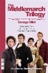 Geoffrey Beavers, Geoffrey Beevers, George Eliot, George Beevers Eliot, Beever Geoffrey, Geoffrey Beever - Middlemarch Trilogy