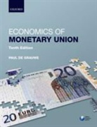Paul De Grauwe, Paul De Grauwe - Economics of Monetary Union