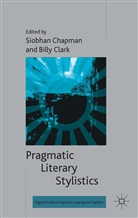 Siobhan Clark Chapman, Chapman, S Chapman, S. Chapman, Siobhan Chapman, Clark... - Pragmatic Literary Stylistics