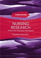 Kader Parahoo, Kader (School of Nursing and Institute of Nursing Research Parahoo, Parahoo Kader - Nursing Research