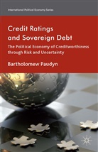B Paudyn, B. Paudyn, Bartholomew Paudyn - Credit Ratings and Sovereign Debt