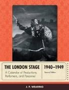 J. P. Wearing - London Stage 1940-1949