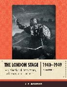 J. P. Wearing, Wearing J. P. - London Stage 1940-1949