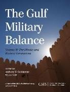 Anthony H. Cordesman, Anthony H. Gold Cordesman, Bryan Gold - Gulf Military Balance