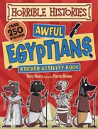 Terry Deary, Martin Brown, Martin C. Brown - Awful Egyptians