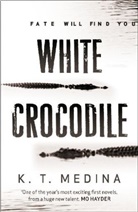 K. T. Medina, K.T. Medina - White Crocodile