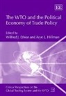 Wilfred J. Ethier, Wilfred J. Hillman Ethier, Arye L. Hillman, Wilfred J. Ethier, Arye L. Hillman - Wto and the Political Economy of Trade Policy