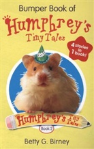 Betty Birney, Betty G Birney, Betty G. Birney - Second Bumper Book of Humphrey's Tiny Tales