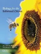 Donna M. Bozzone, Donna/ Green Bozzone, Donna Bozzone, Douglas Green, Sharon Gilman, Douglas S. Green - Biology for the Informed Citizen