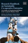 Tim (EDT)/ Reboud Mazzarol, Tim Reboud Mazzarol, Delwyn Clark, Elena Mamouni Limnios, Tim Mazzarol, Sophie Reboud - Research Handbook on Sustainable Co-Operative Enterprise