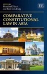 Rosalind (EDT)/ Ginsburg Dixon, Rosalind Ginsburg Dixon, Rosalind Dixon, Tom Ginsburg - Comparative Constitutional Law in Asia