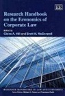 Claire A. (EDT)/ McDonnell Hill, Claire A. Mcdonnell Hill, Claire A. Hill, Brett H. McDonnell - Research Handbook on the Economics of Corporate Law