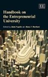 Alain Fayolle, Alain (EDT)/ Redford Fayolle, Alain Redford Fayolle, Dana T. Redford, Alain Fayolle, Dana T. Redford - Handbook on the Entrepreneurial University