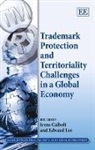Irene Lee Calboli, Irene Lee (EDT) Calboni, Irene Calboli, Edward Lee - Trademark Protection and Territoriality Challenges in a Global Economy