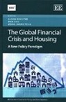 Susan (EDT)/ Cho Wachter, Susan Cho Wachter, Man Cho, Moon Joong Tcha, Susan Wachter - Global Financial Crisis and Housing