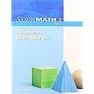 Larson, Saxon Publishers (COR), Saxon Publishers - Saxon Math 3