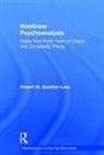 Robert M. Galatzer-Levy, Robert M. (University of Chicago an Galatzer-Levy - Nonlinear Psychoanalysis