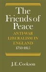 J. E. Cookson, Cookson J. E. - Friends of Peace